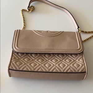 Tory Burch Fleming crossbody